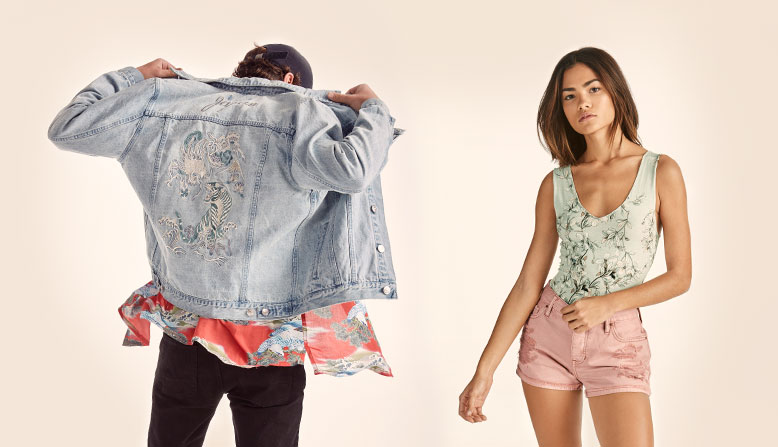 about pacsun