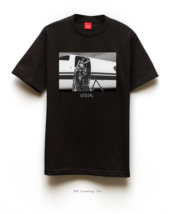 vans visual t shirts
