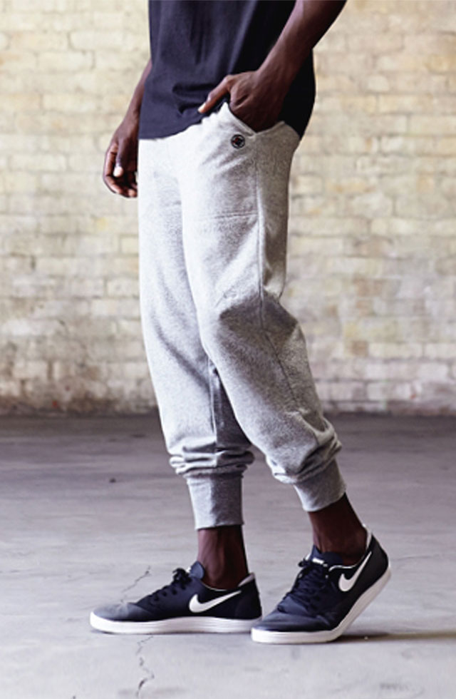 Fleece Jogger - Slide 3