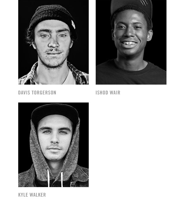 Street League Skateboarding 2016 Pros Slide 7