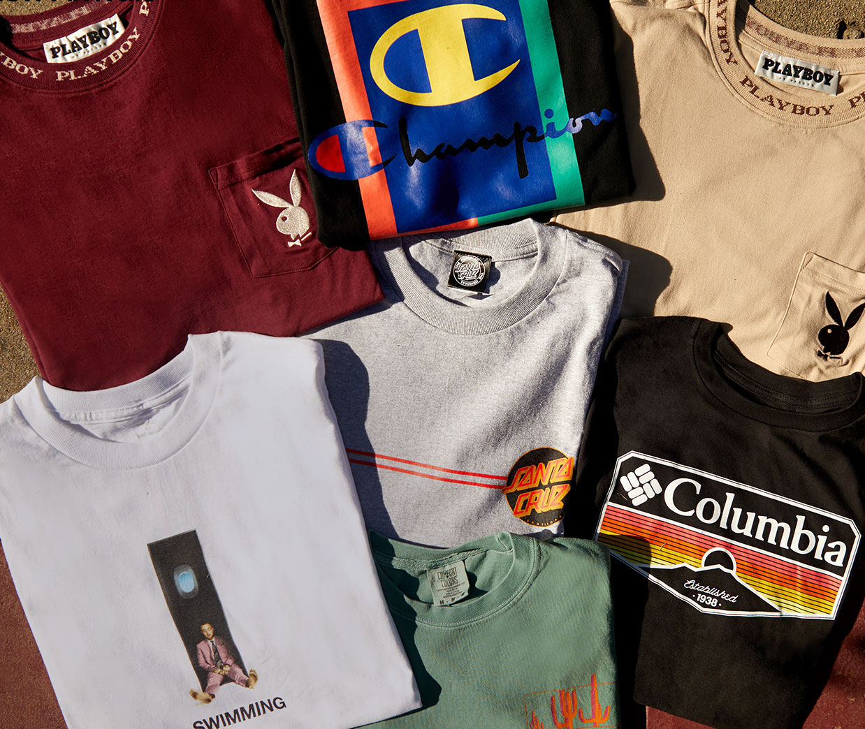 swim clothing brands