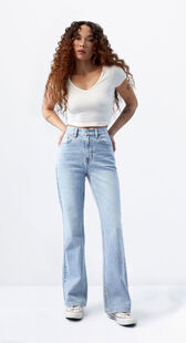Womens Bootcut Jeans