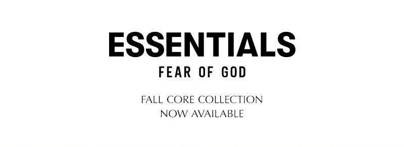 Fear of God Essentials | PacSun