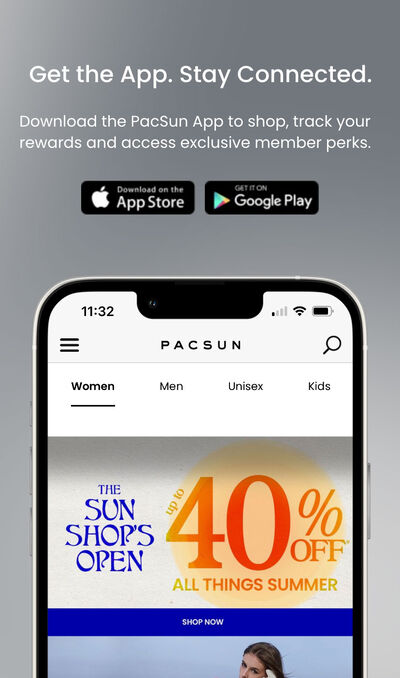 Pacsun Rewards