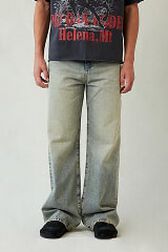 Mens Extreme Baggy Jeans
