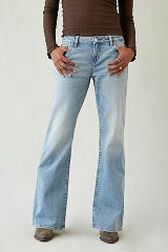 Womens Dad Jeans