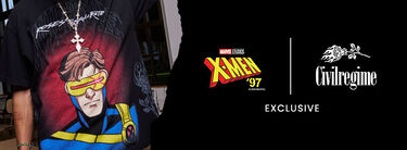 X-Men '97. Civil. Exclusive.