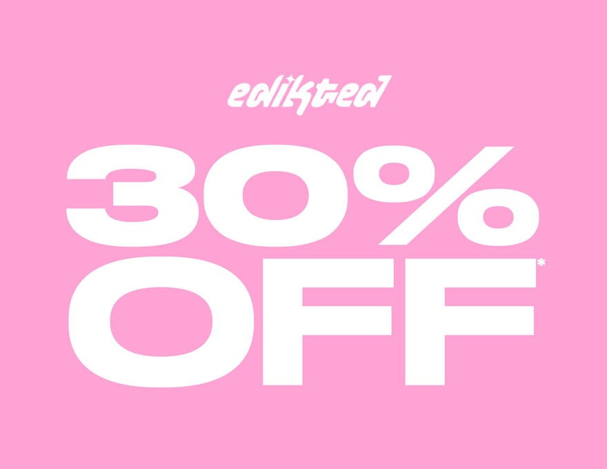LIMITED TIME Edikted 25% Off*