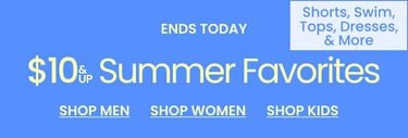 Ends Tonight Stock Up Jeans & Pants $25 & Up + Free Shipping*