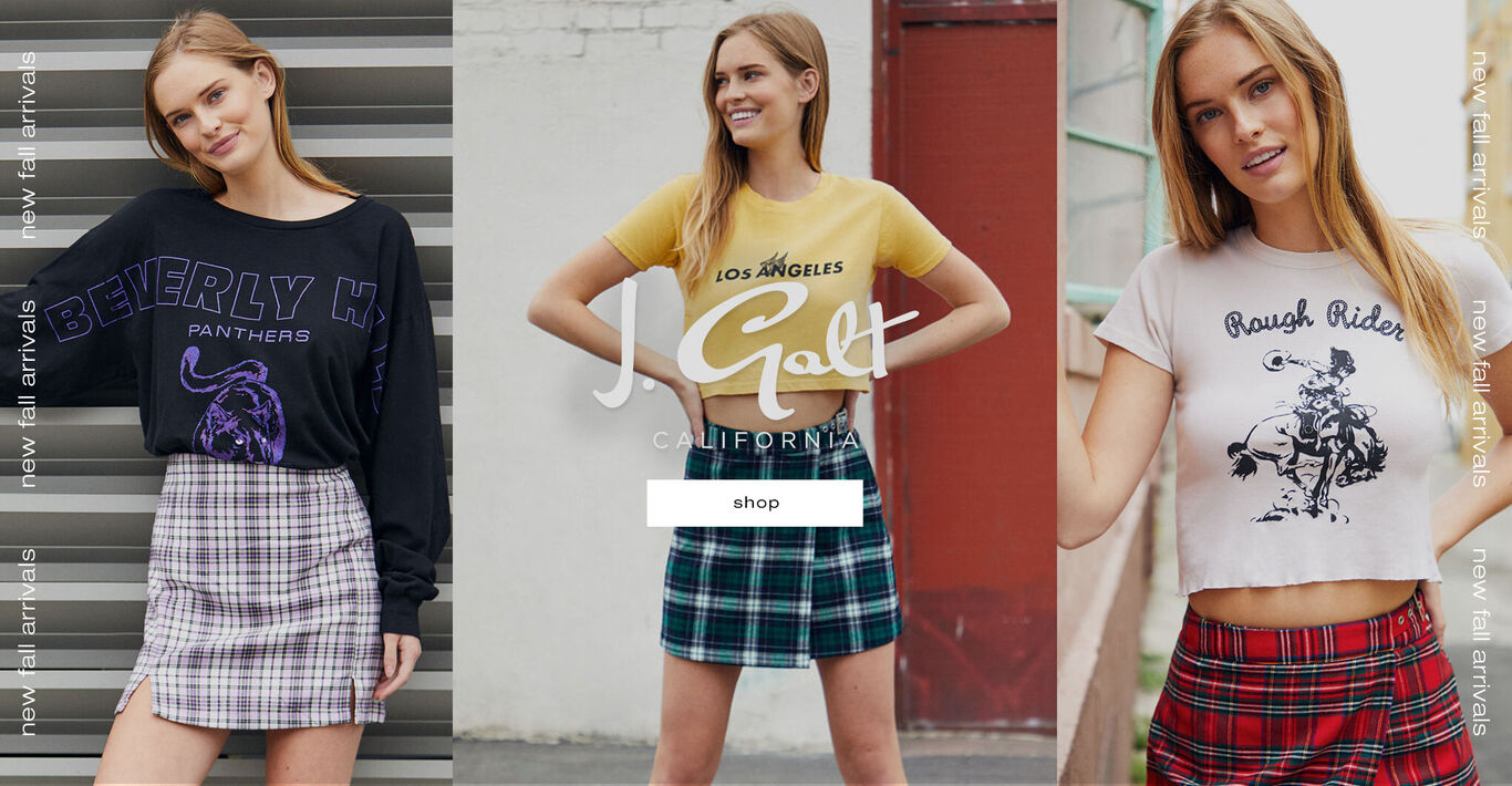 PacSun California Lifestyle Clothing, Shoes, and Accessories