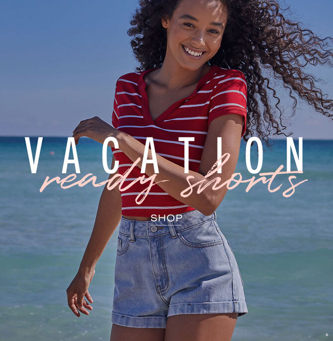 PacSun California Lifestyle Clothing, Shoes, and Accessories
