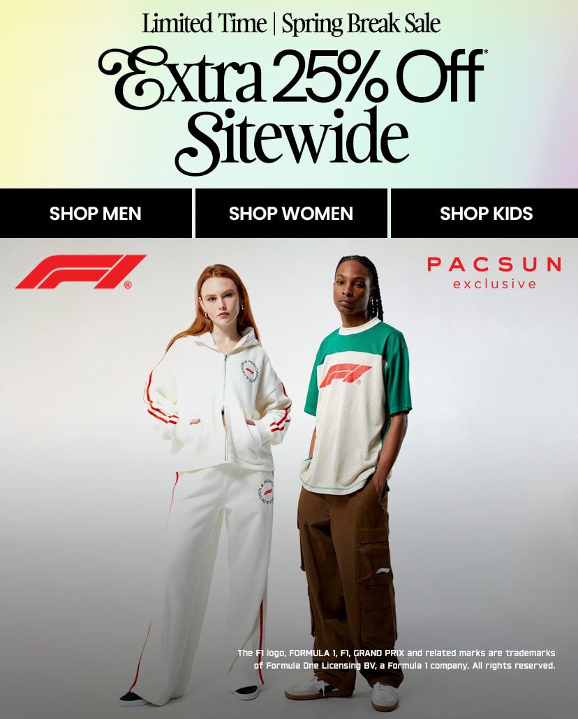 Pacas de sales ropa pacsun