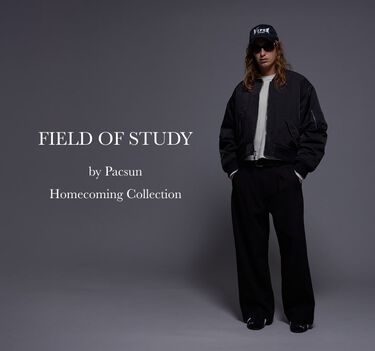 Field Of Study by Pacsun Homecoming Collection