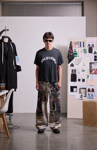 Field Of Study by Pacsun Forever, California Collection