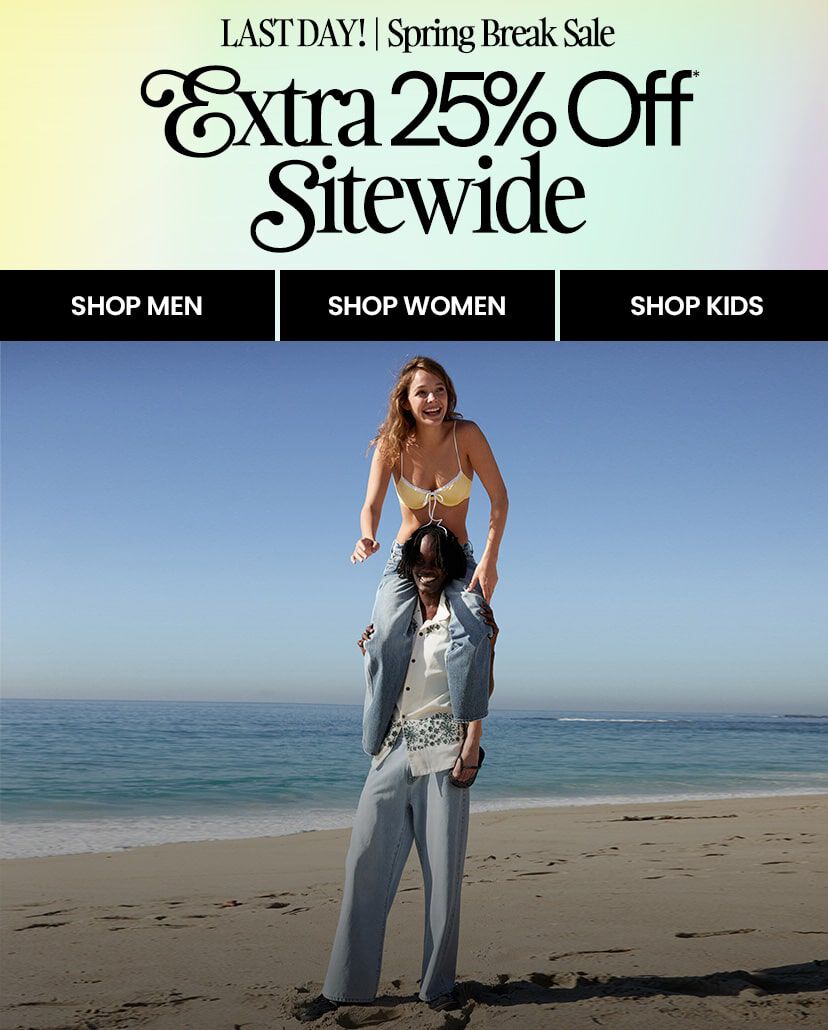 Pacsun members clearance only