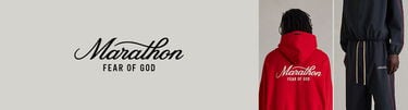 FOG ESSENTIALS X MARATHON