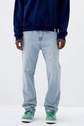 Mens Staight Jeans