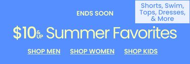 Ends Tonight Stock Up Jeans & Pants $25 & Up + Free Shipping*