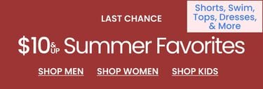 Ends Tonight Stock Up Jeans & Pants $25 & Up + Free Shipping*