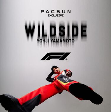 Pacsun Exclusive Wildside Yohji Yamamoto F1