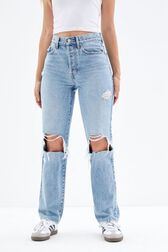 Womens Dad Jeans