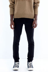 Mens Stacked Skinny Jeans