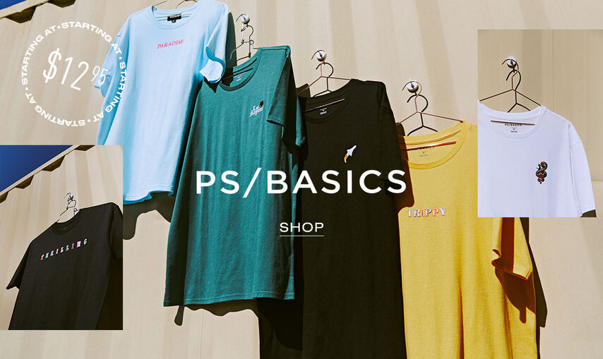 PacSun California Lifestyle Clothing, Shoes, and Accessories