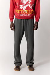Mens STRAIGHT SWEATPANTS ight Jeans