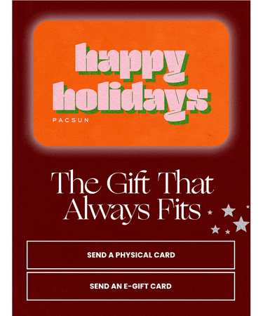 Holiday Gift Guide 2022 | PacSun