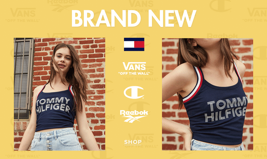 California Lifestyle Clothing, Shoes, and Accessories PacSun