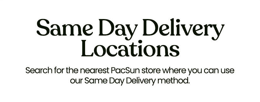 Same day shop delivery clothing websites