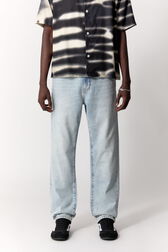 Mens Staight Jeans