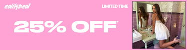 Edikted Limited Time 25% Off*