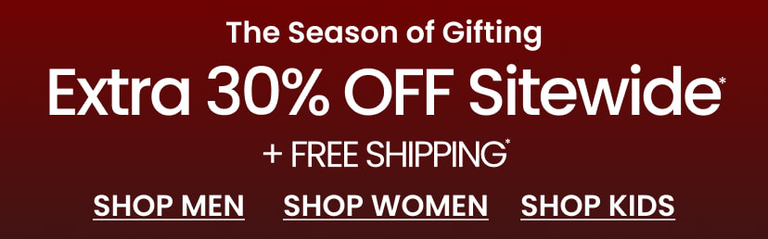 Everything Ships FREE*
