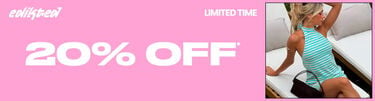Edikted Limited Time 20% Off*