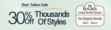 Best Sellers Sale 30% Off* Thousands Of Styles