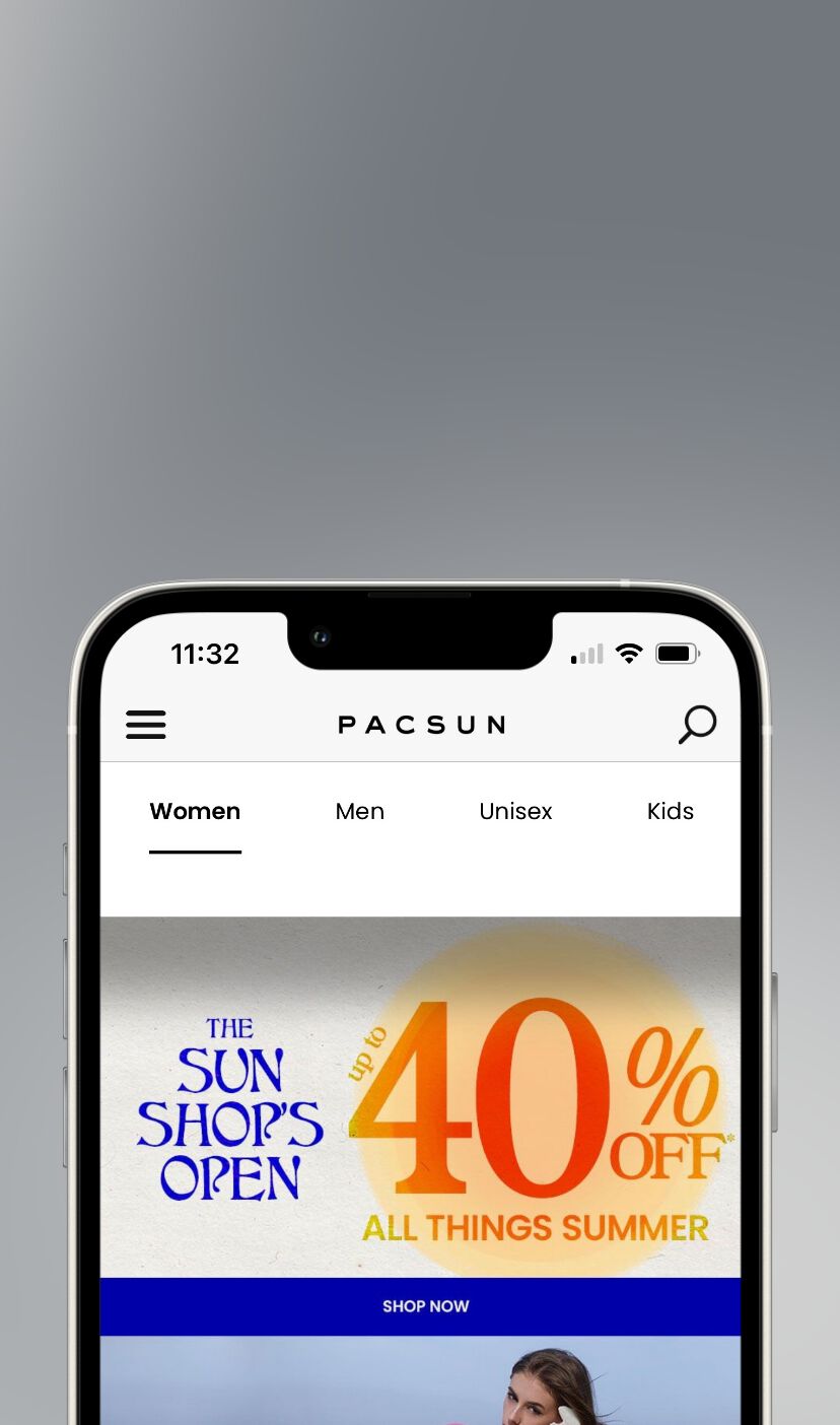 Pacsun Rewards