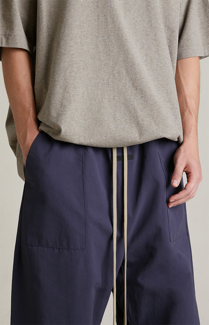 Fear of God Essentials Marine Military Nylon Utility Pants Fear of God Essentials Marine Military Nylon Utility Pants