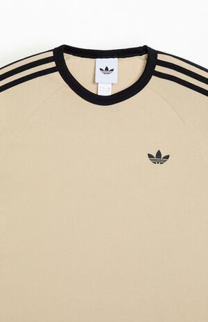 Khaki 3-Stripes T-Shirt image number 2