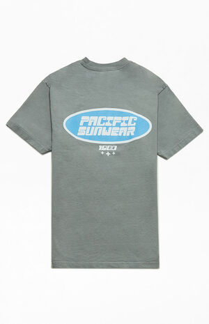 Pacific Sunwear Badge T-Shirt image number 1