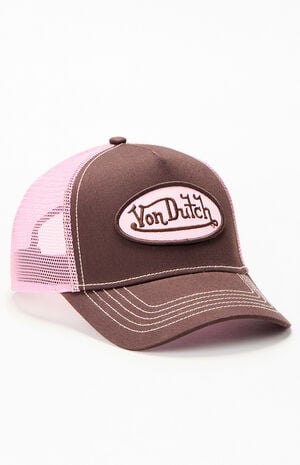 Staple Trucker Hat