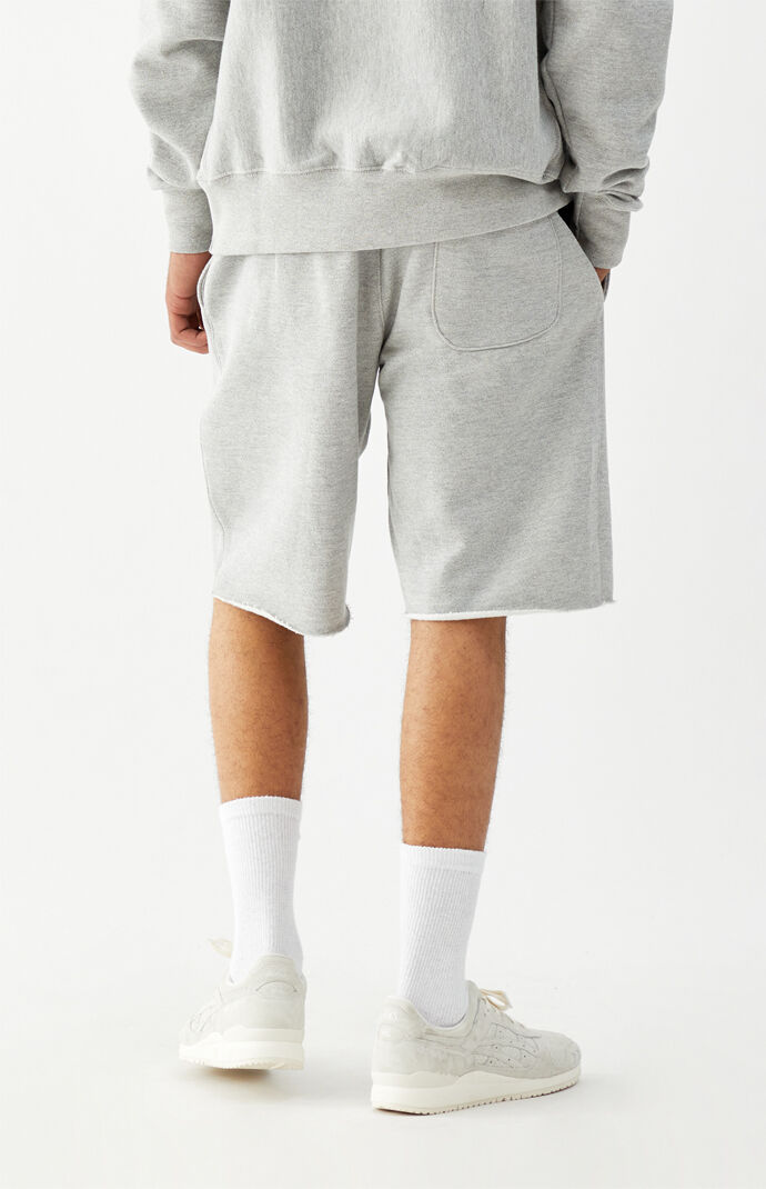 champion reverse weave sweat shorts