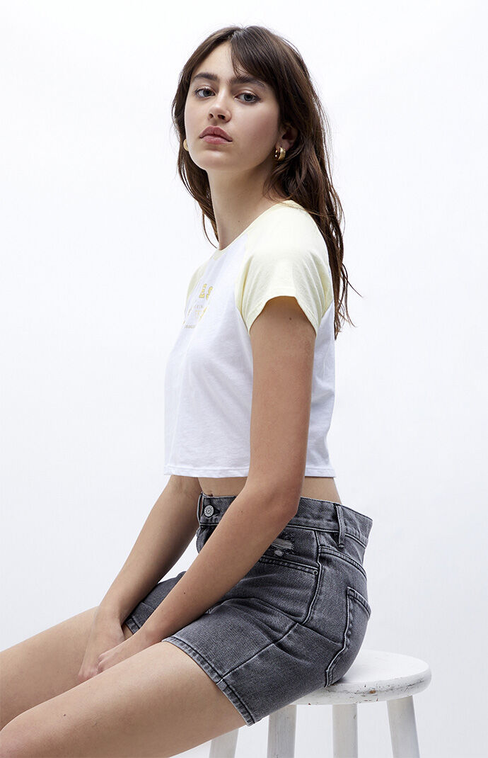 T shirt guess on sale raye