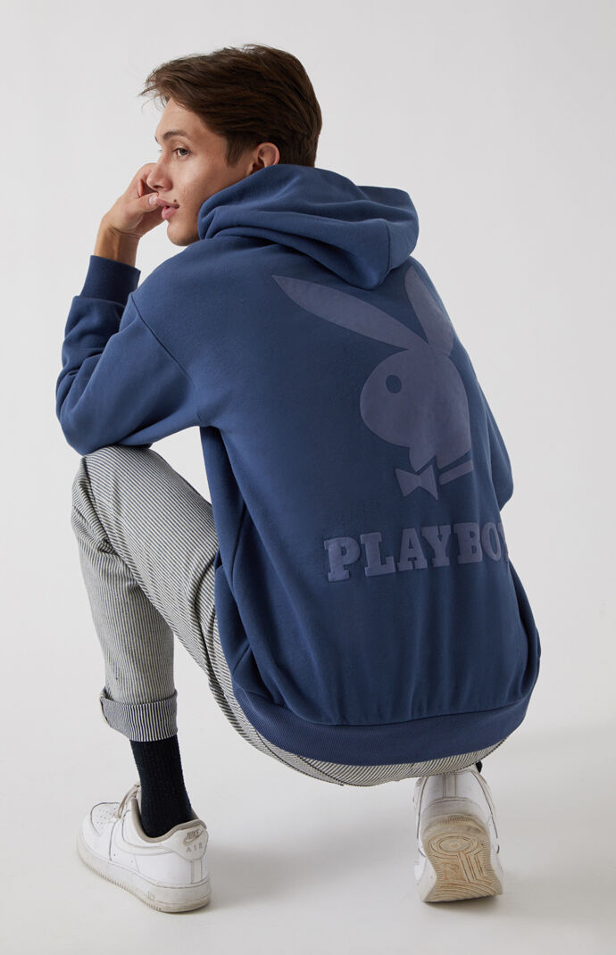 By PacSun Tonal Logo Hoodie