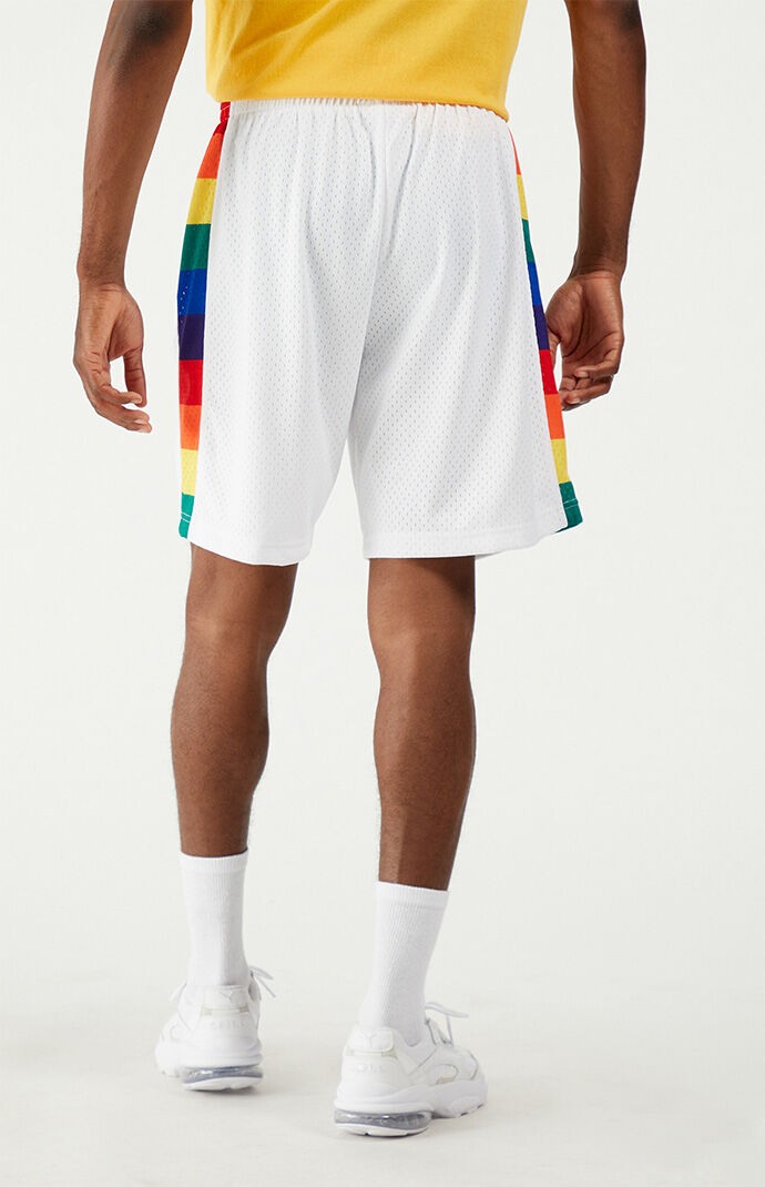 Nuggets Swingman Basketball Shorts