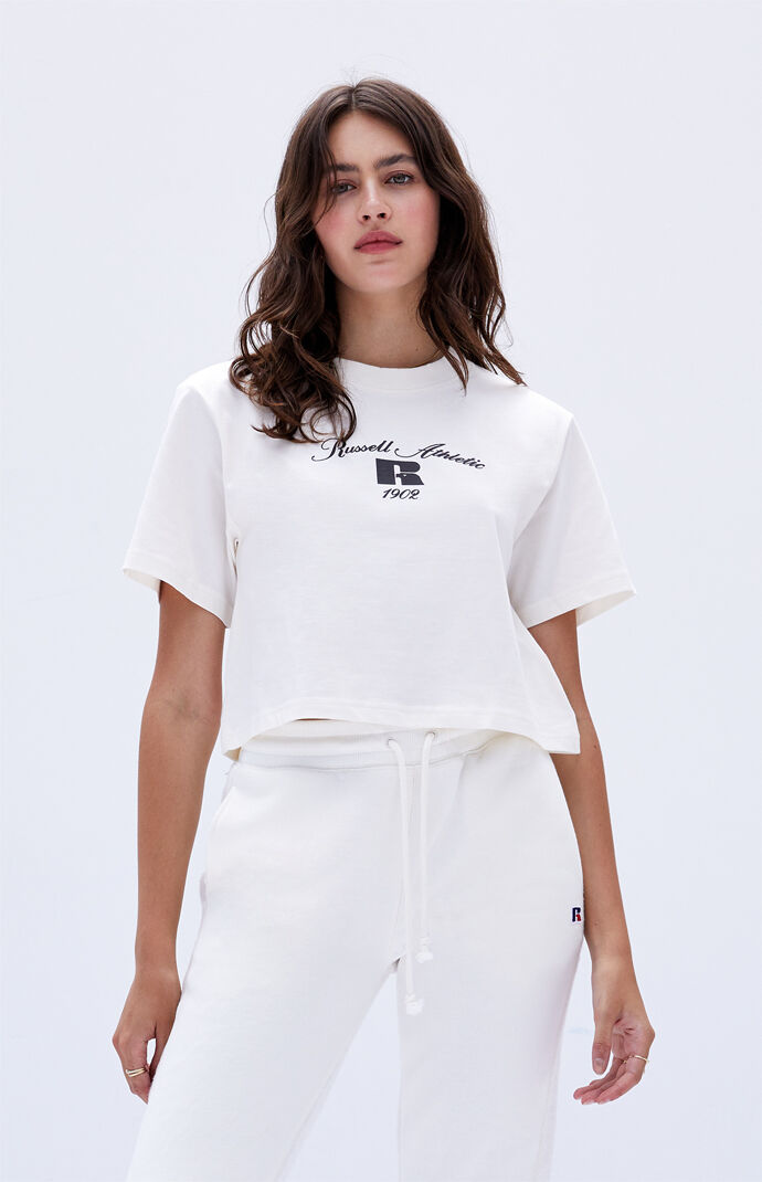 Edna Cropped T-Shirt