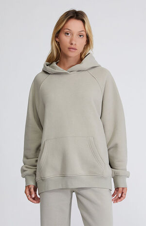 Napa Oversized Raglan Hoodie image number 1