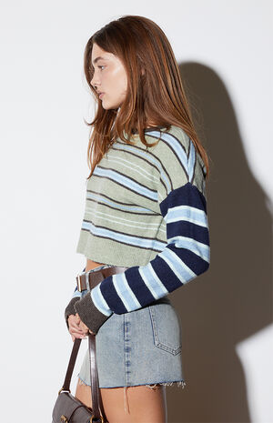 Iris Cropped Sweater image number 2