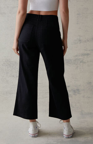 Cropped Flare Pants image number 4