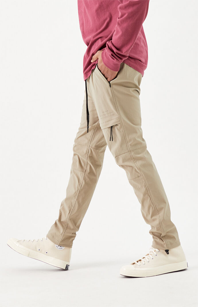 Alexander Stretch Nylon Pants